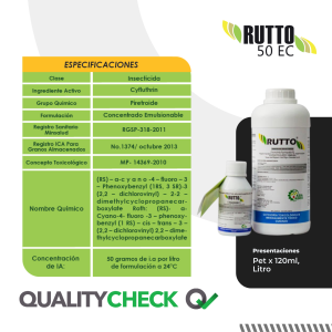 Rutto 50 EC
